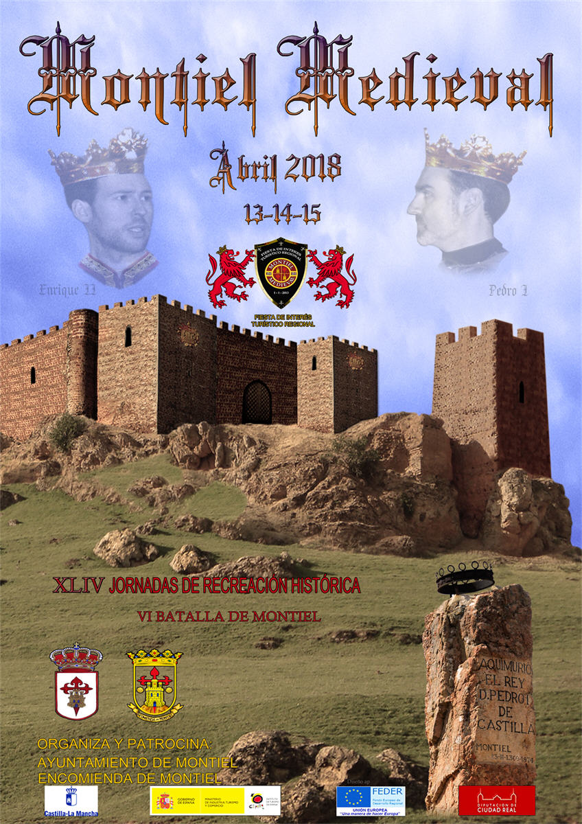 MONTIEL MEDIEVAL 2018